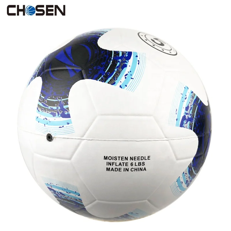 
Colorful Official Size Rubber Bladder Mini Soccer Ball For Kids 