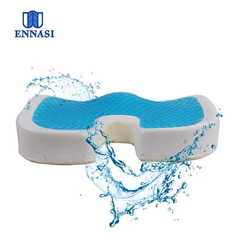 Manufacturer wholesale orthopedic coccyx piles seat cushion