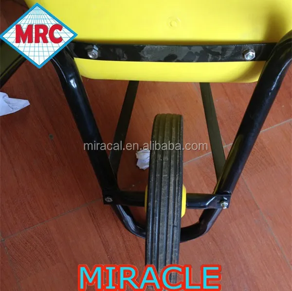 China heavy duty galvanized metal construction wheel barrow sizes and prices wb3800