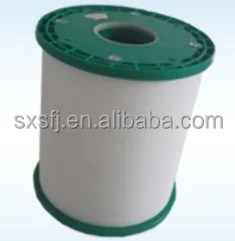 Plastic bobbin for 3 kgs and 5 kgs jumbo winder