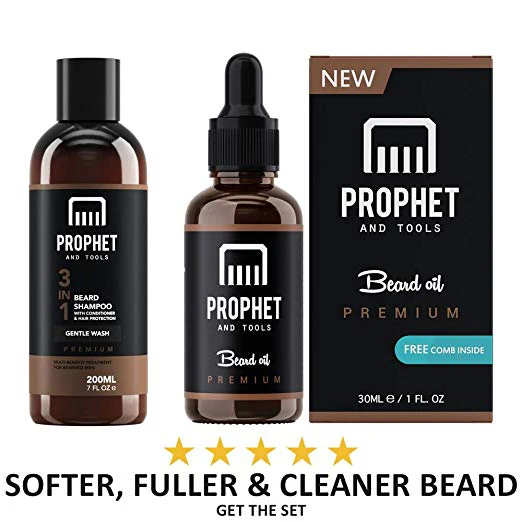 
Hot Selling Organic Beard Wash Anti Itching Smoothing Beard Shampoo 