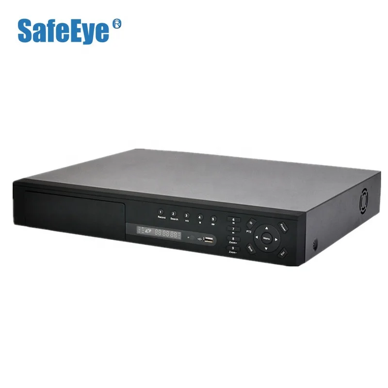 MYEYE H.265  NVR 32CH*5M 1.5U Case  Support 4HDD 4K Video Output  NVR