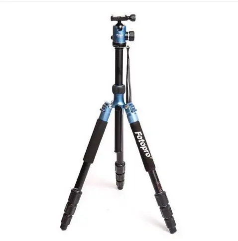 
Fotopro professional travel tripod C5i with 52Q ball head for camera 