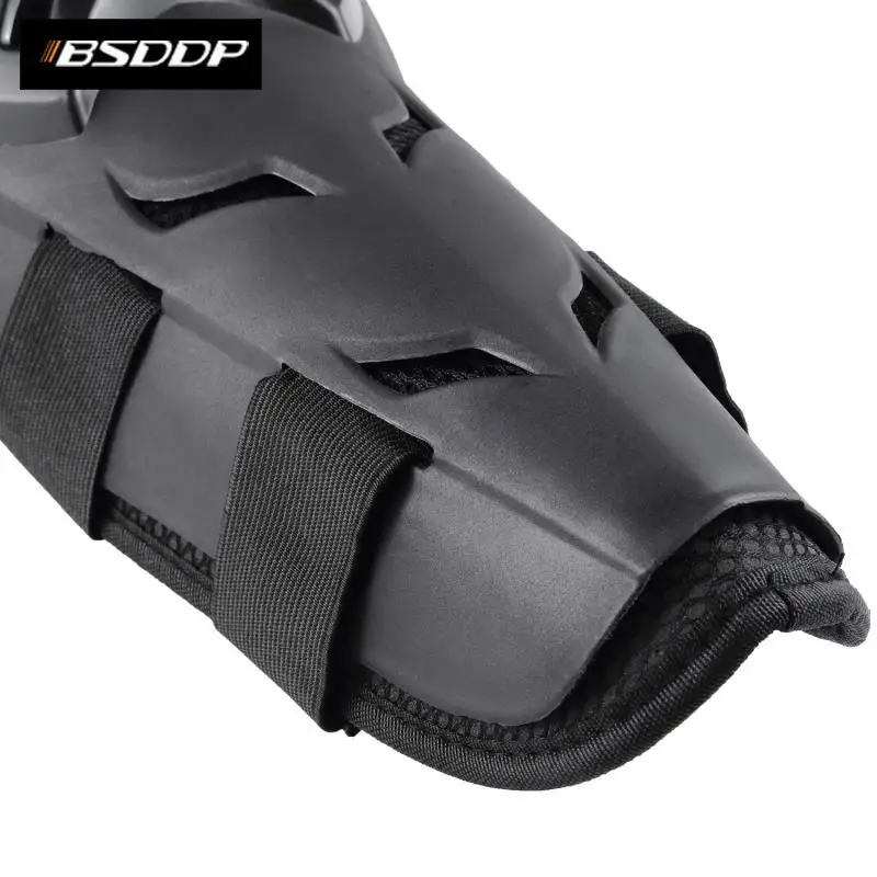 BSDDP Off Road Motorcycle Knee and Elbow Pads Four Piece Sets Racing Sports Knee Pads Wholesale