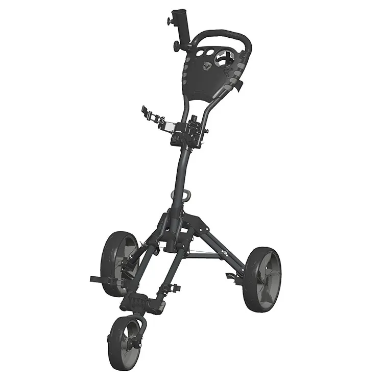 High Quality Push Golf Cart Pull Carts