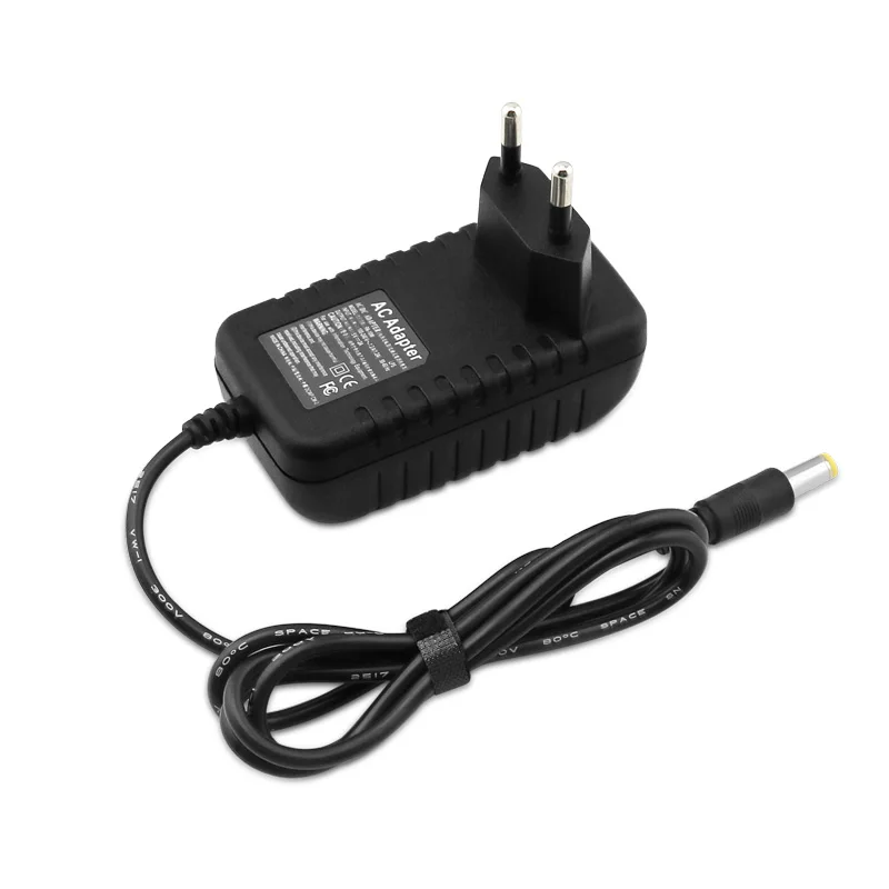 Switching dc wall adaptor 5V 9V 12V 19V 24V power 1A 2A 3A 0.65A ac adapter