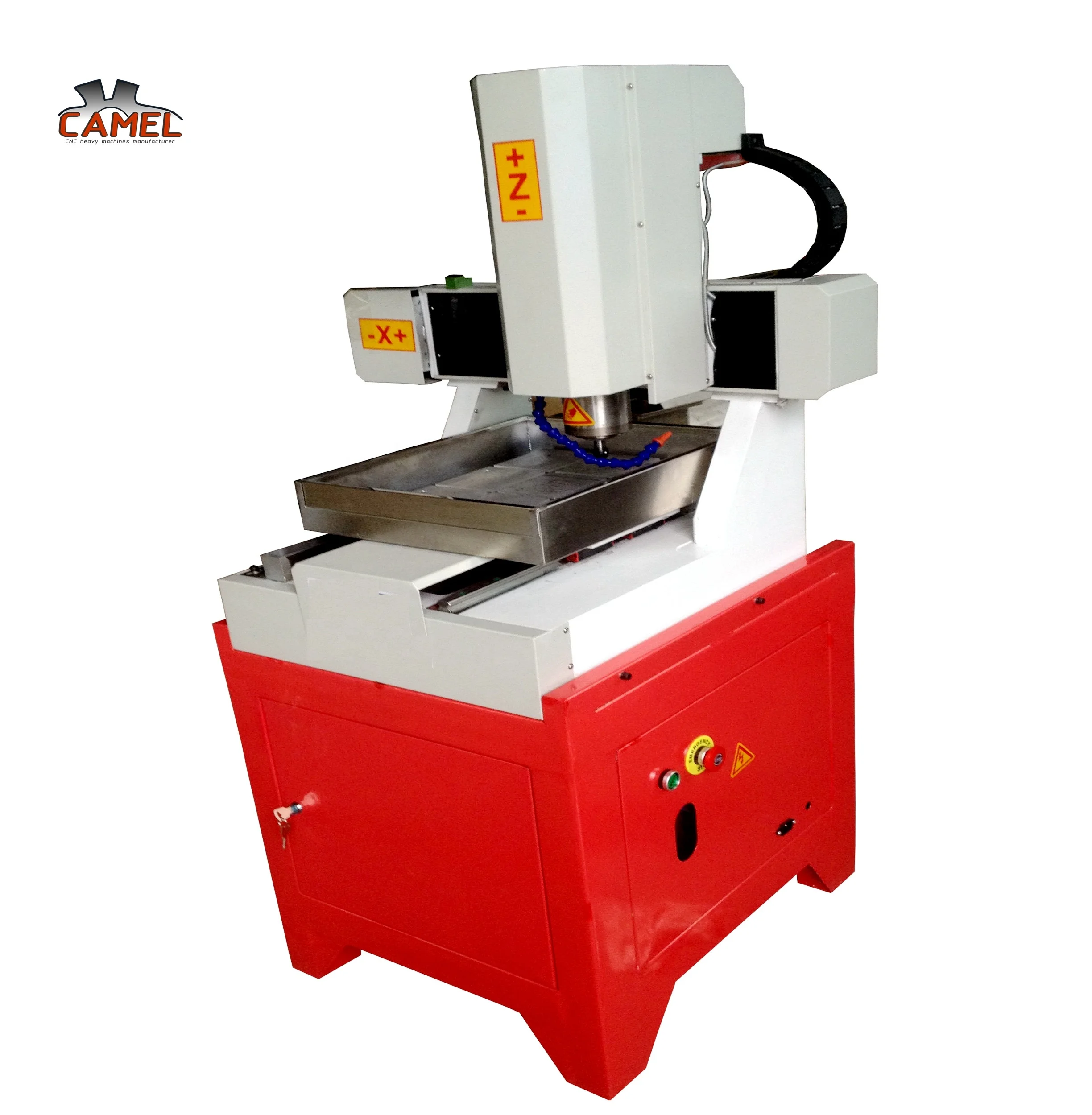 metal molding cnc router for brass CNC Engraving Machine 3d wood metal stone carving CNC  CAMEL CA-3636