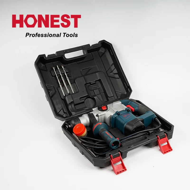 
28MM 1100W Electric Drill machine power tools Rotary Hammer 