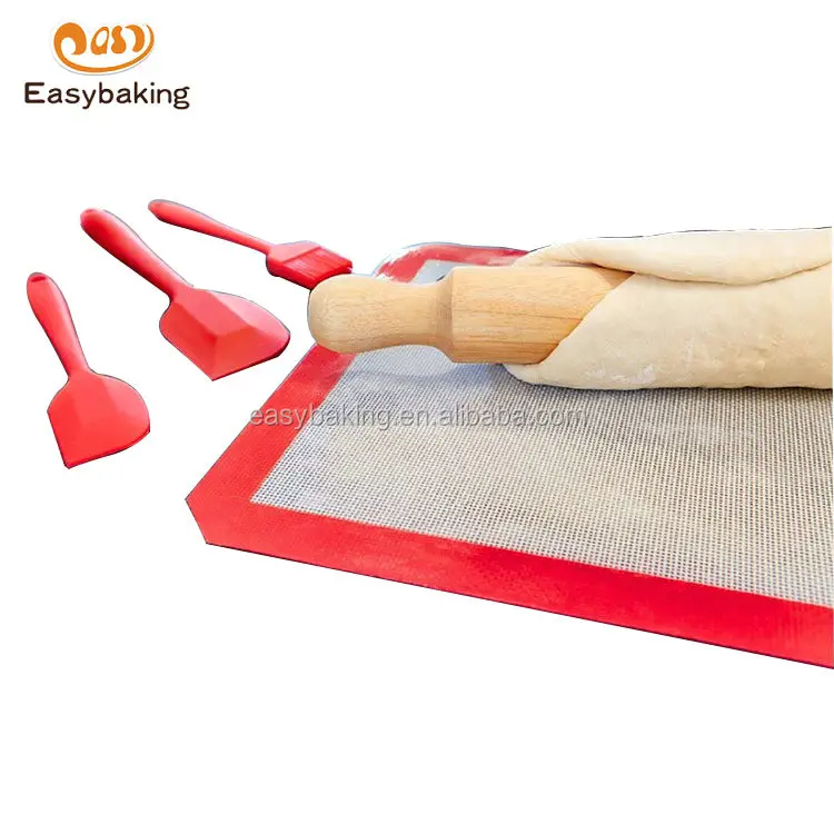 Best Seller Cake Cream Spatula, Mixing Batter Scraper Silicone baking tools