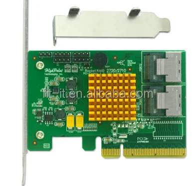 Контроллер RAID raid для Highpoint RocketRAID 4320 RR4320 SAS