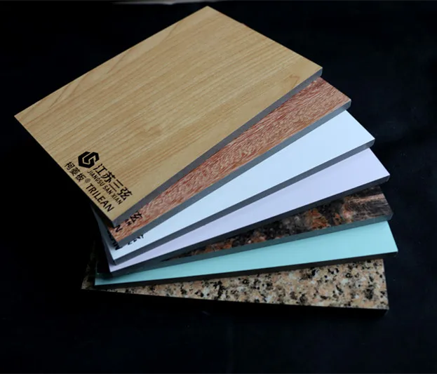 
Decorative Fireproof UV Coated Cement Interior Partition 