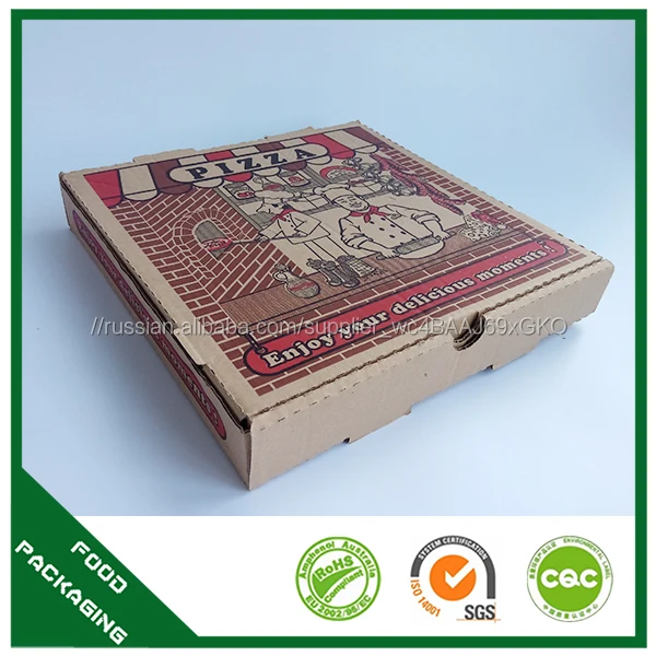 Индивидуальные производство pizza box, pizza box оптом, pizza box оптом