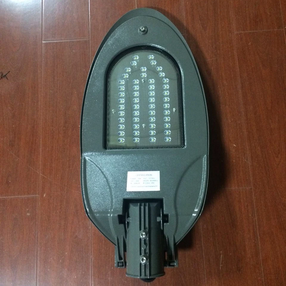 Outdoor waterproof 30w 40w 50w 60w led solar street light lamp price