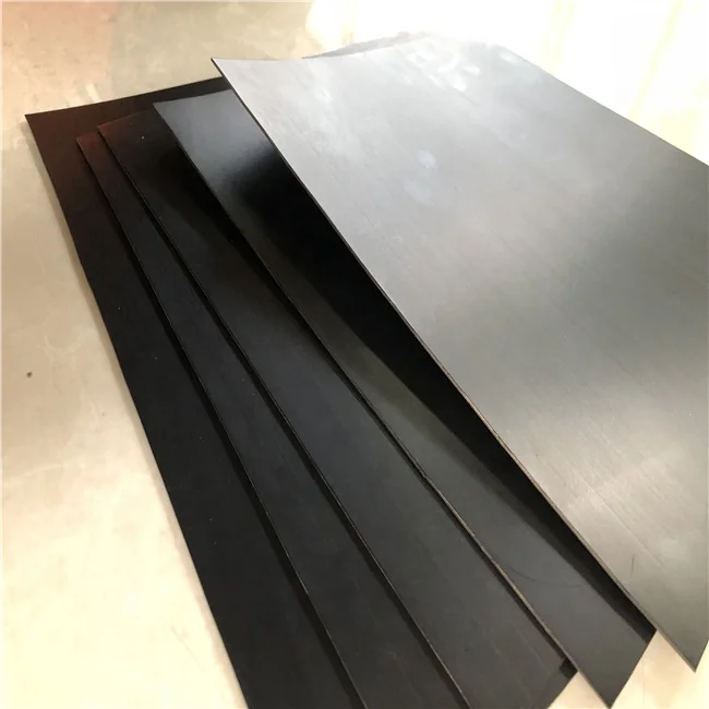 0.5mm thick shrimp pond liner waterproofing geomembrane plastic sheet