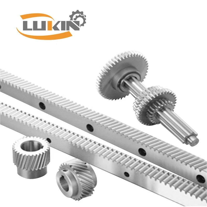 Hot sale good quality electric motors steel rack and pinion gears