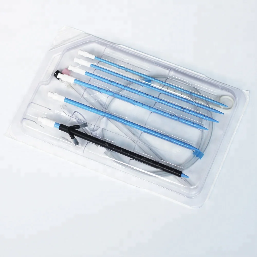 Disposable Urology Products PCN Catheter/Percutaneous Nephrostomy Catheter Set