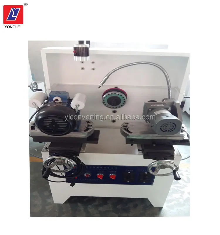 
Round Blade Sharpening Machine 
