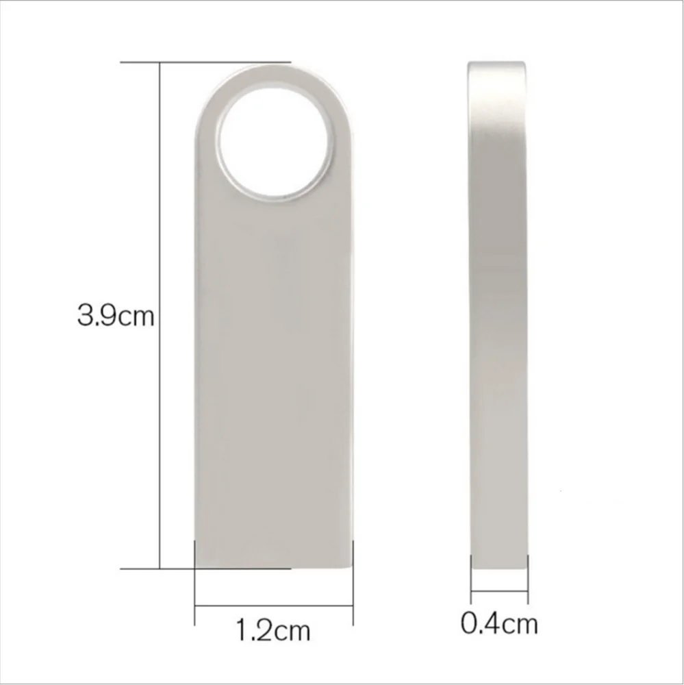 Cheap Promotional Metal SE9 Easy to carry mini custom USB Flash Drives 32gb 64gb