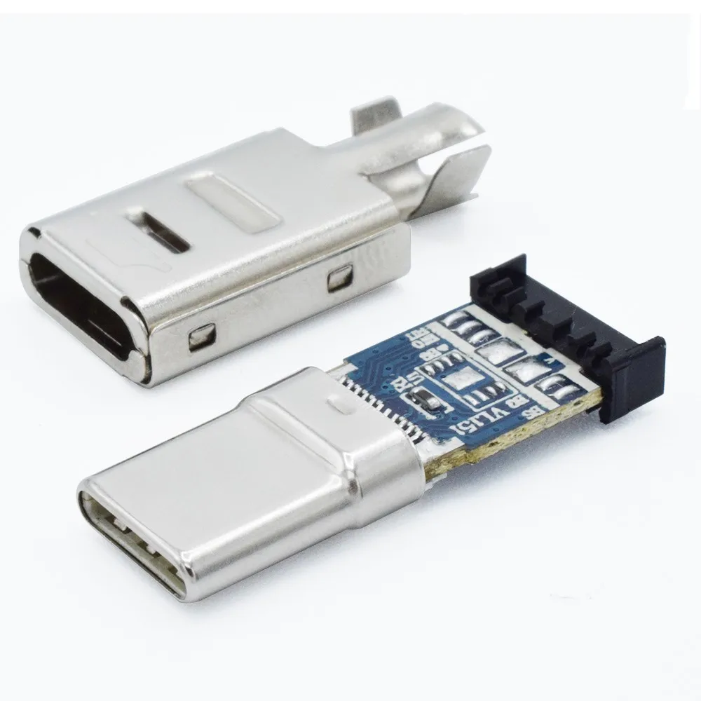 New product usb type c connector charger, 24PIN usb type c 3.1 connector, usb type c charger