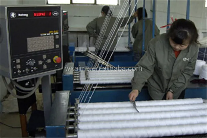 
220V/ 380V Voltage PP String Wound Filter Cartridge Making Machine 