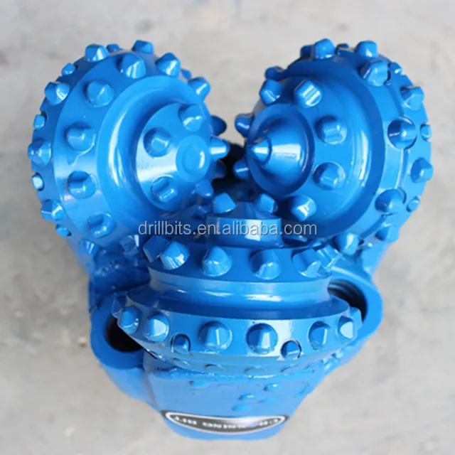 6 1/2 tricone water well drilling bit from China manufacture