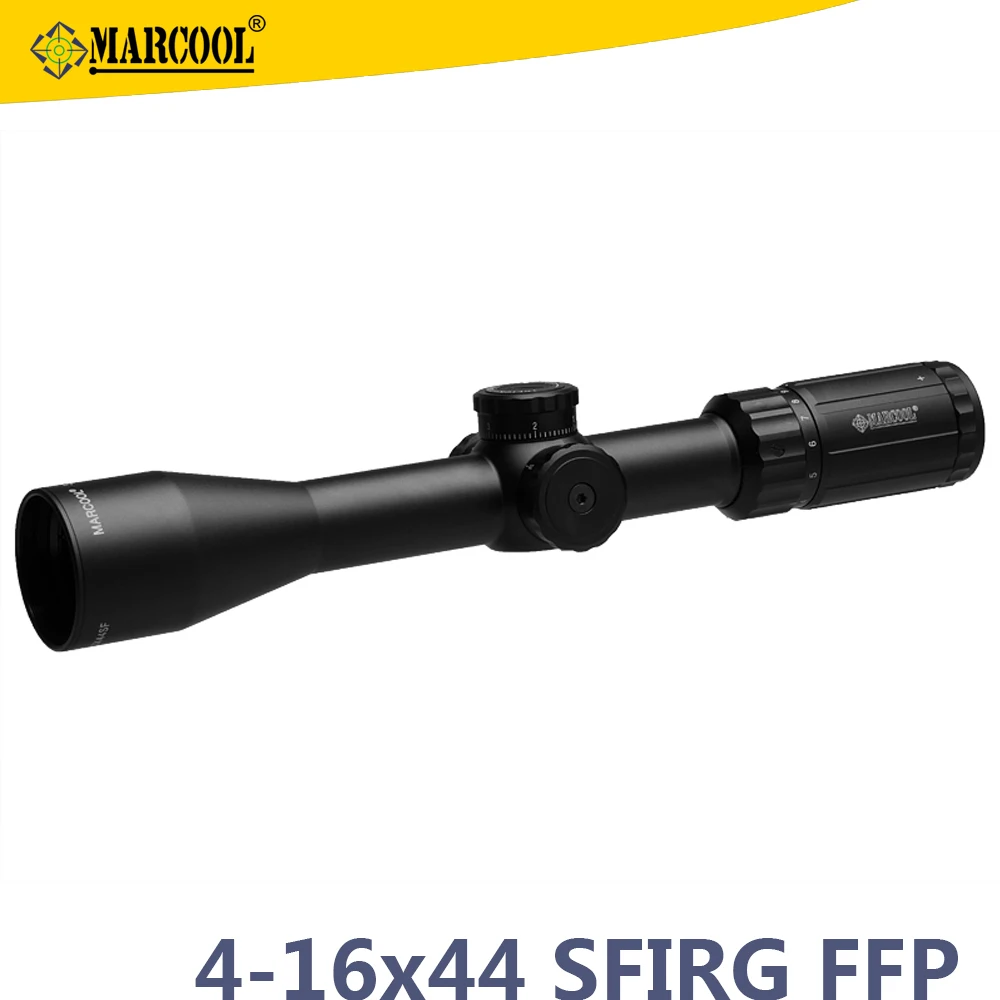 Marcool Оптики ALT 3.5-10X44 SF Воздушный Пистолет Оптика Прицел Целевая Стрельба И Охота Tatical