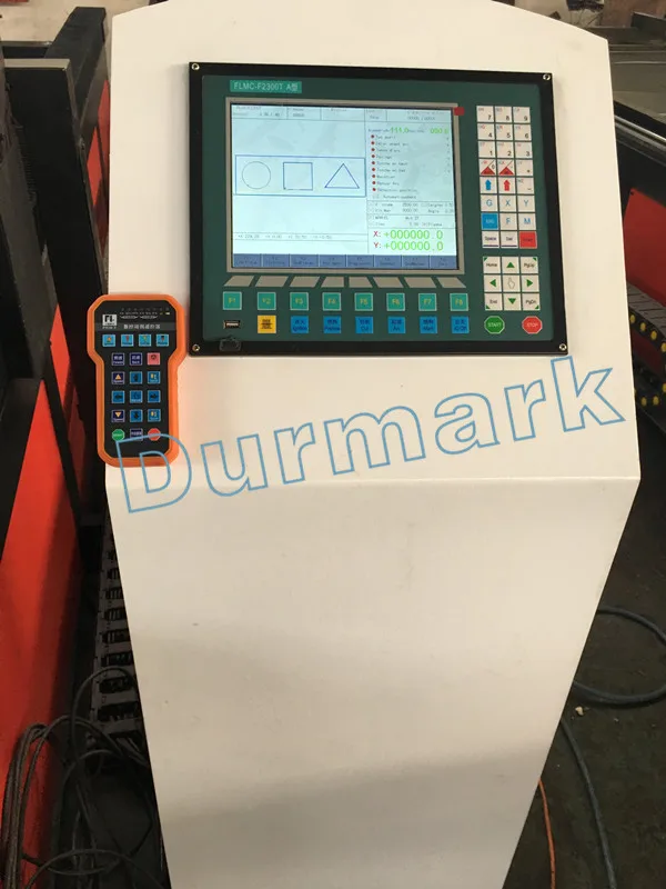  Китайский дешевый настольный плазменный резак с ЧПУ для листового металла/машина плазменной резки