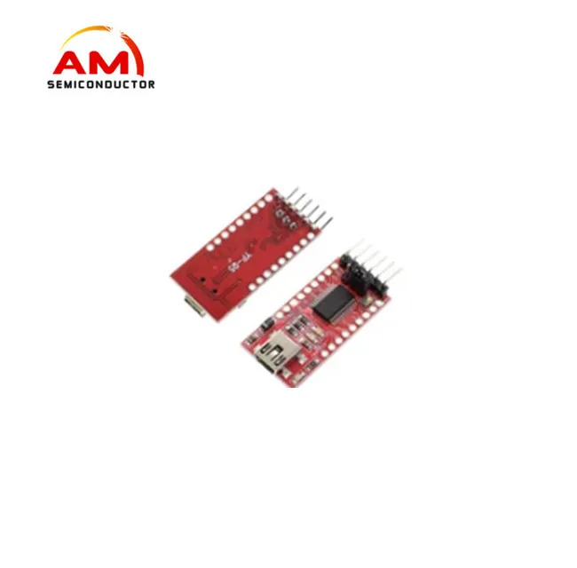 IC Brand new original Q56 USB to TTL 3.3V 5V FT232RL module Download cable mini interface