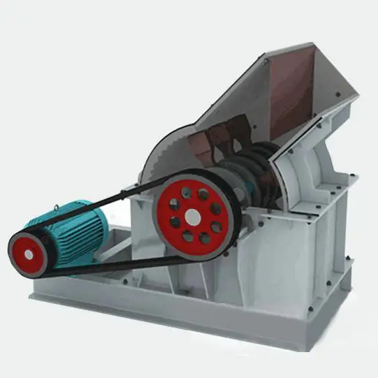 Gold ore cement grain hammer crusher