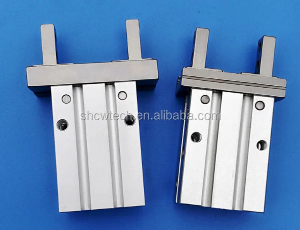 HFZ6/10/16/20/25/32/40mm  Air Gripper Cylinder