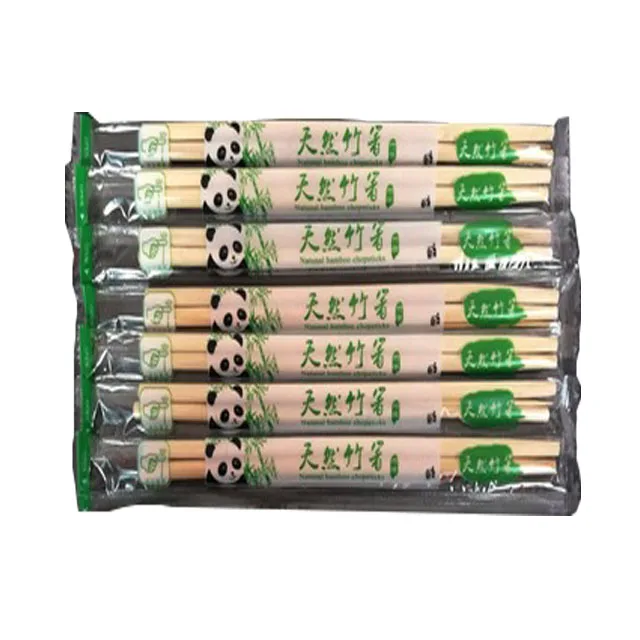 high quality cheap  disposable bamboo chopsticks