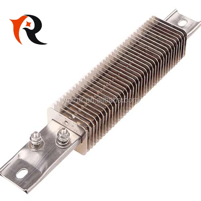 High temperature Strip Fin Heater 230V