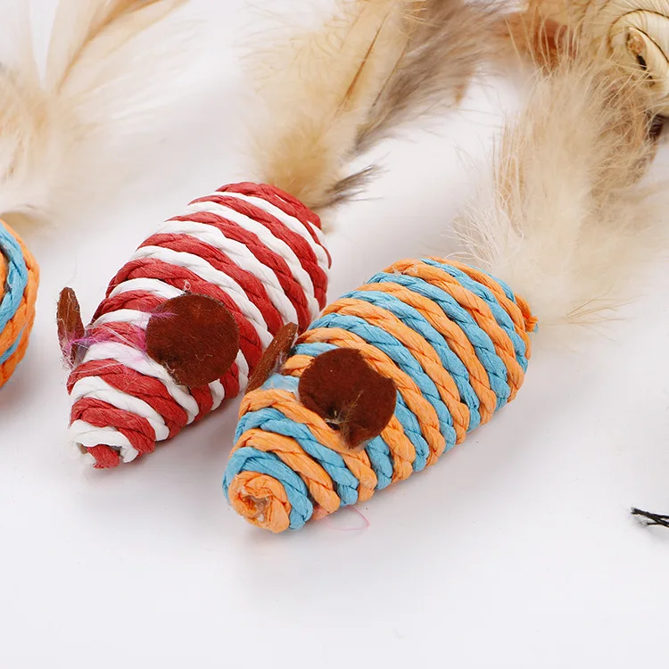 Игрушка для кошек, подарочная упаковка, 7 упаковок, игрушки для домашних животных в подарочной коробке 170141014