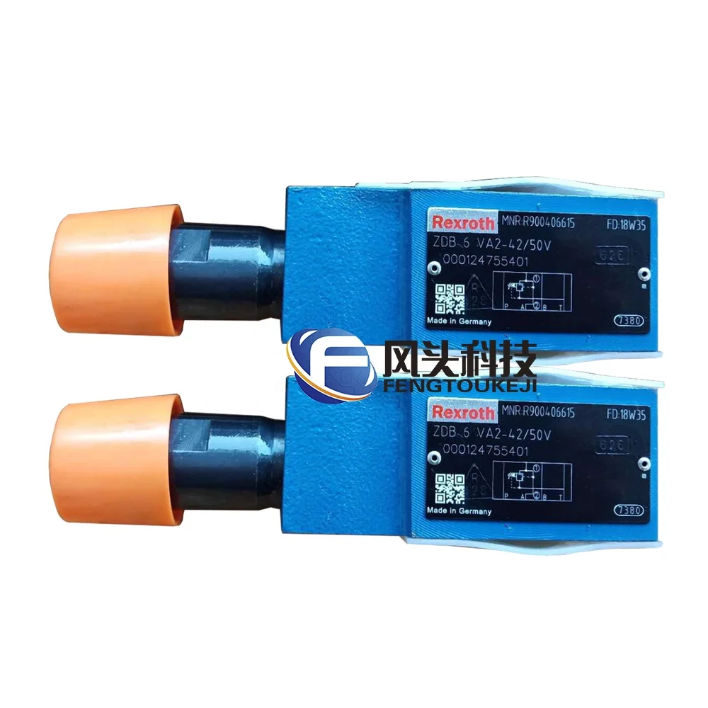 R pressure relief valve  R900406651  ZDR 10 DA2-5X/210Y