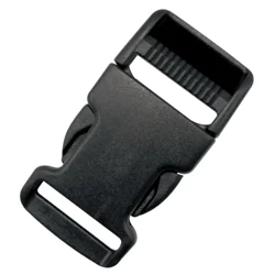 High Quality Plastic Standard Buckles for Backpacks or Suitcases