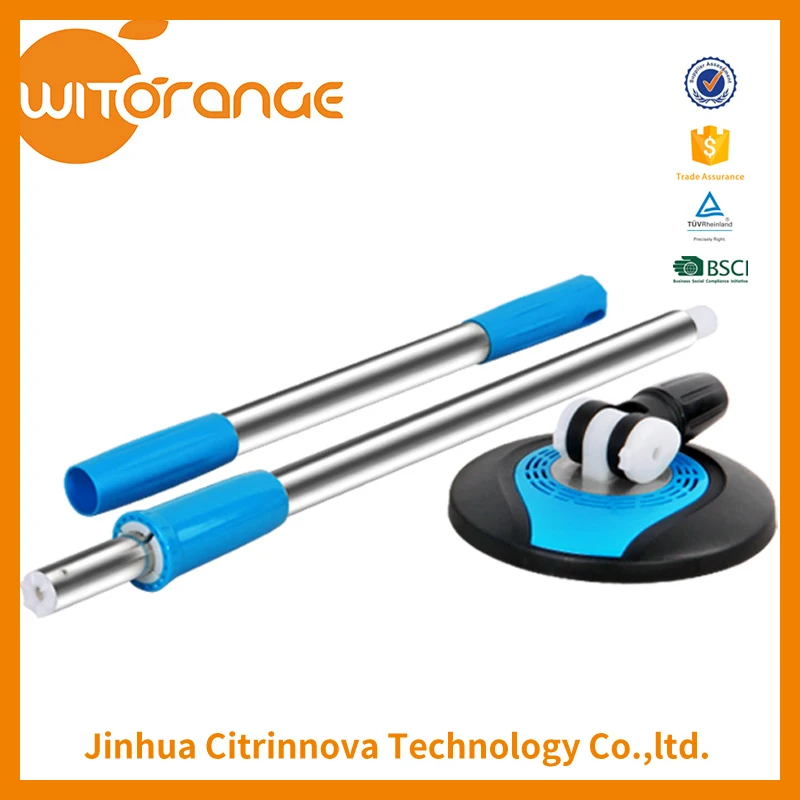 Ведро Witorange в новом дизайне с бутылкой для моющего средства, Ручной пресс, чистящие инструменты с заглушкой, швабры