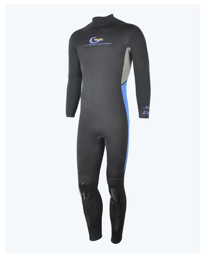 Неопреновый Женский гидрокостюм 5 мм для триатлона и серфинга