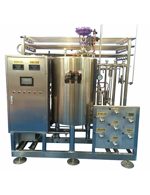 
beer flash pasteurization plant 