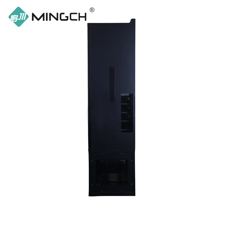 MINGCH Variable Frequency Drive Black 220v 110v 50hz 60hz Ac Triple Phase Frequency Converter