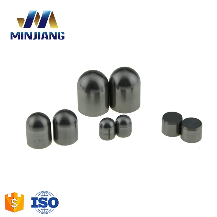 
Yg10c carbide bullet drill teeth for pile foundation drilling machine parts 