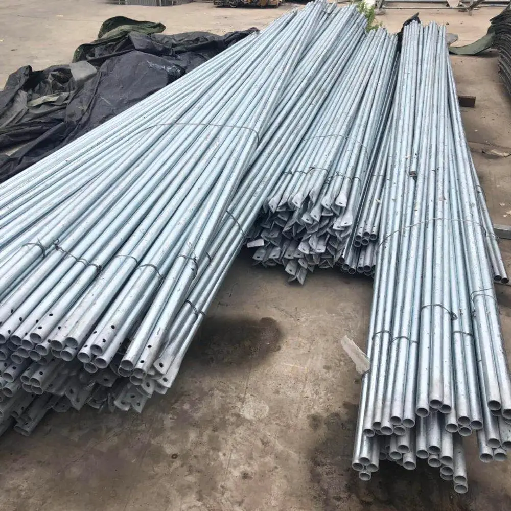 Hot Dipped Galvanized Greenhouse Frame