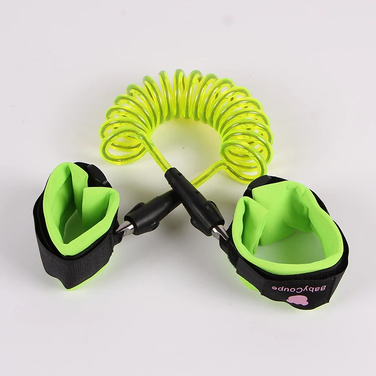 
PROMOTIONALnew product child anti lost wrist link child anti lost wrist link with 1.5m - 2.5m walk keeper anti lost wrist link 