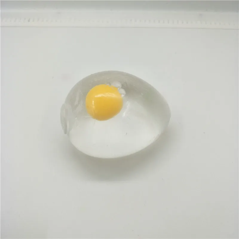 Funky Egg Splat Ball Squishies Toys Surprise Egg Toy
