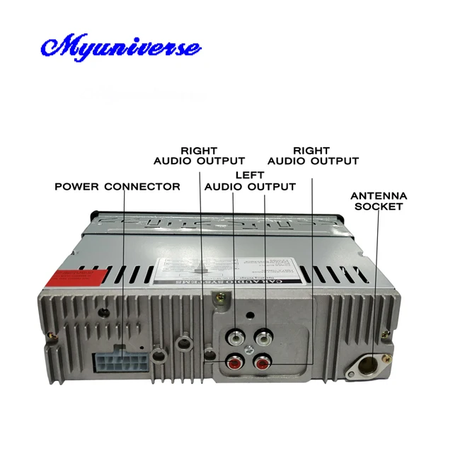 
HOT car radio mp3 player with usb sd fm bluetooth remote control power charge car ampliflier car studio radio 