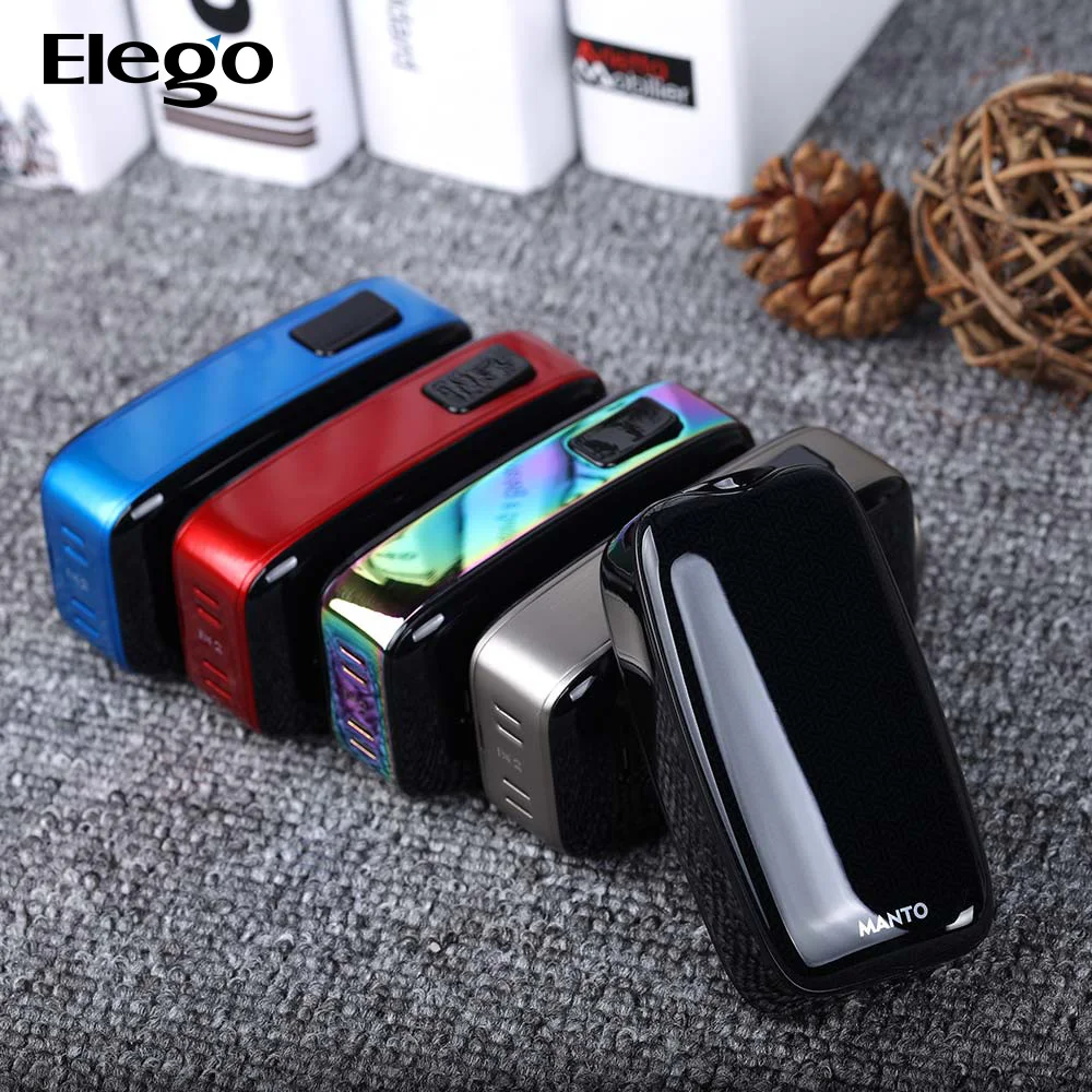 
Rincoe Manto 228W TC Mod with Better Wholesales Price from Elego 