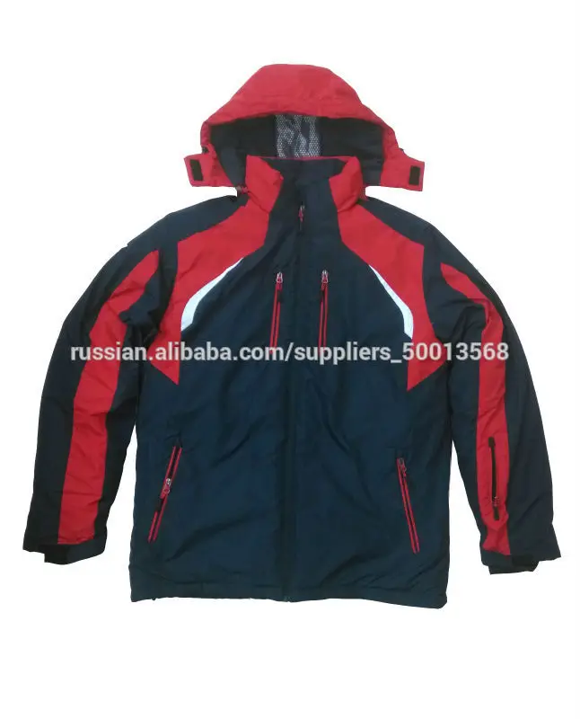 модная мужкая утепленная куртка