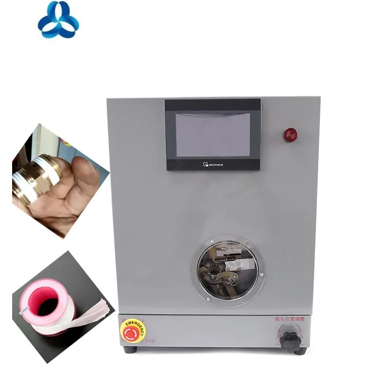 Тефлоновая лента обмоточная машина Китай Ptfe ленточная машина