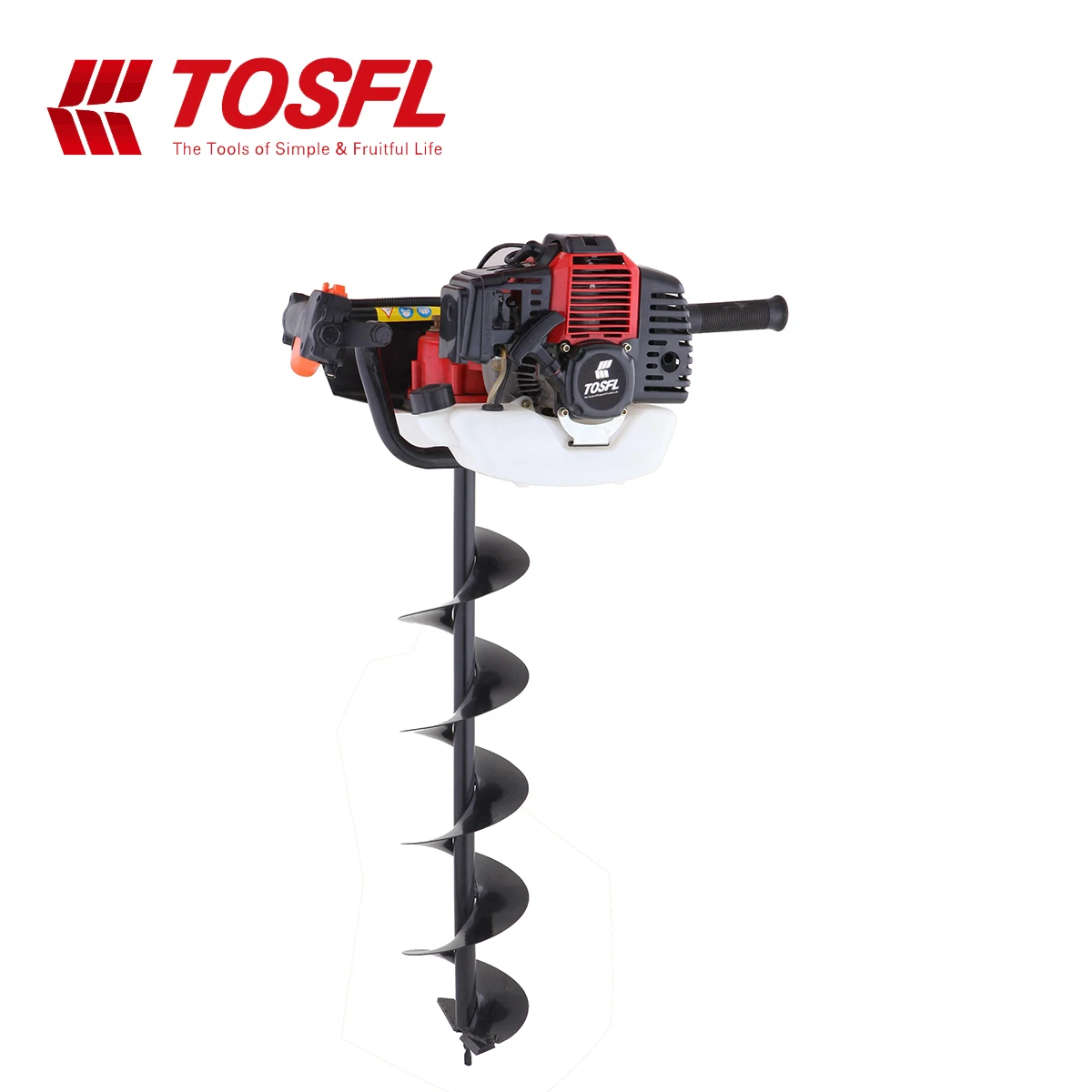 2 тактный ферма сверлильный станок дешевая цена для продажи посадки деревьев бензин ручной дрель Земляной Бур