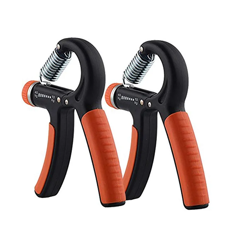 Adjustable Hand Grip Fitness Pinch Meter Portable Hand Expander Gripper Tool