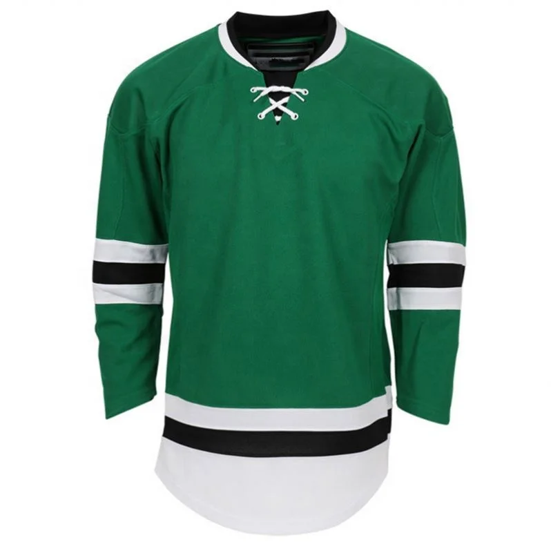 Factory Supplying Top Fashion Professional High Quality Ice Team Hockey jersey